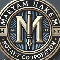 Maryam Hakem Notary Corporation  مریم حاکم - دفتر اسناد رسمی